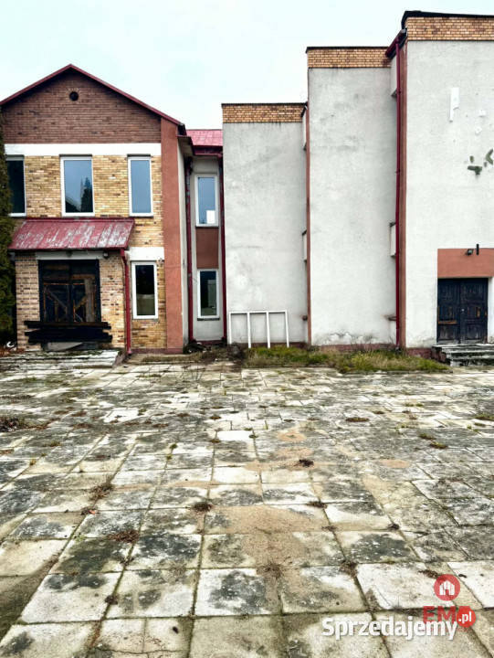sprzedaży lokalu Chełchy 3500m2