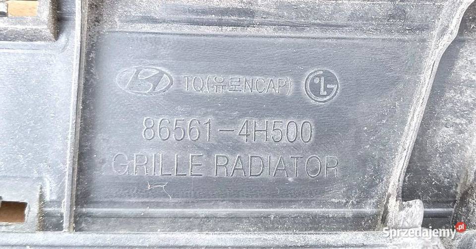 HYUNDAI H1 GRILL ATRAPA Atrapy sprzedam
