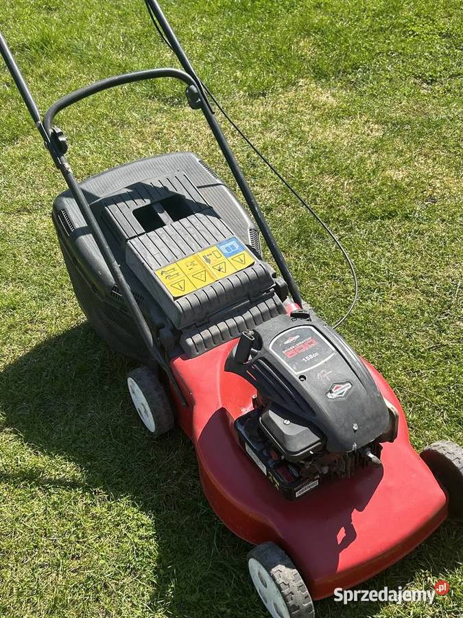 Sprzedam kosiarkę spalinową BriggsStratton Kosiarki spalinowe