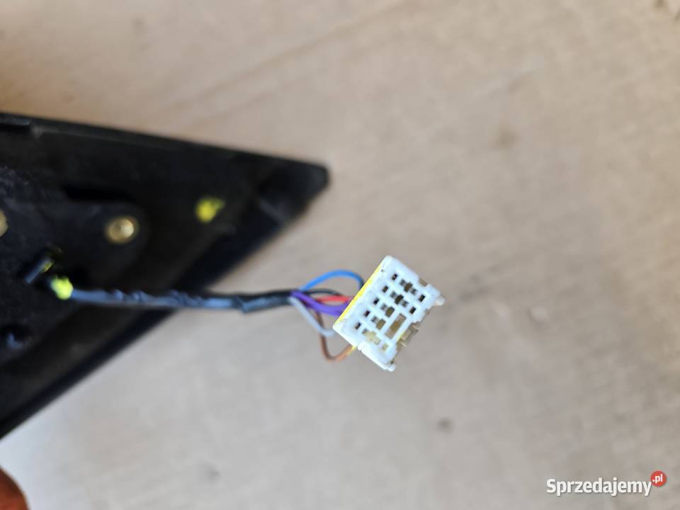 Subaru Forester 3 SH lusterko zewnętrzne osobowe Części samochodowe dolnośląskie Legnica