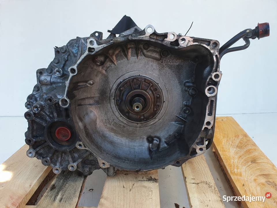 Volvo S80 II 24 D5 AUTOMATYCZNA SKRZYNIA BIEGÓW osobowe Skrzynie biegów manualne lubelskie