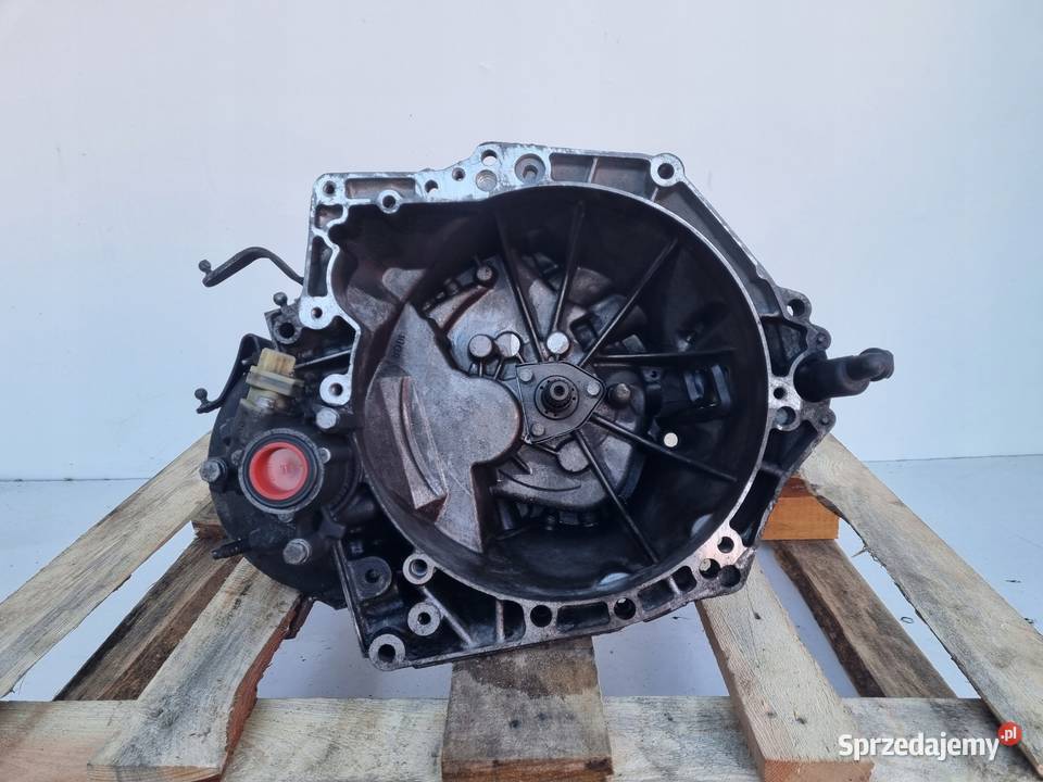 Peugeot Partner I 16 HDI SKRZYNIA BIEGÓW osobowe Rudka