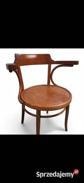 Krzesła gięte by Thonet Stoły z krzesłami Warszawa