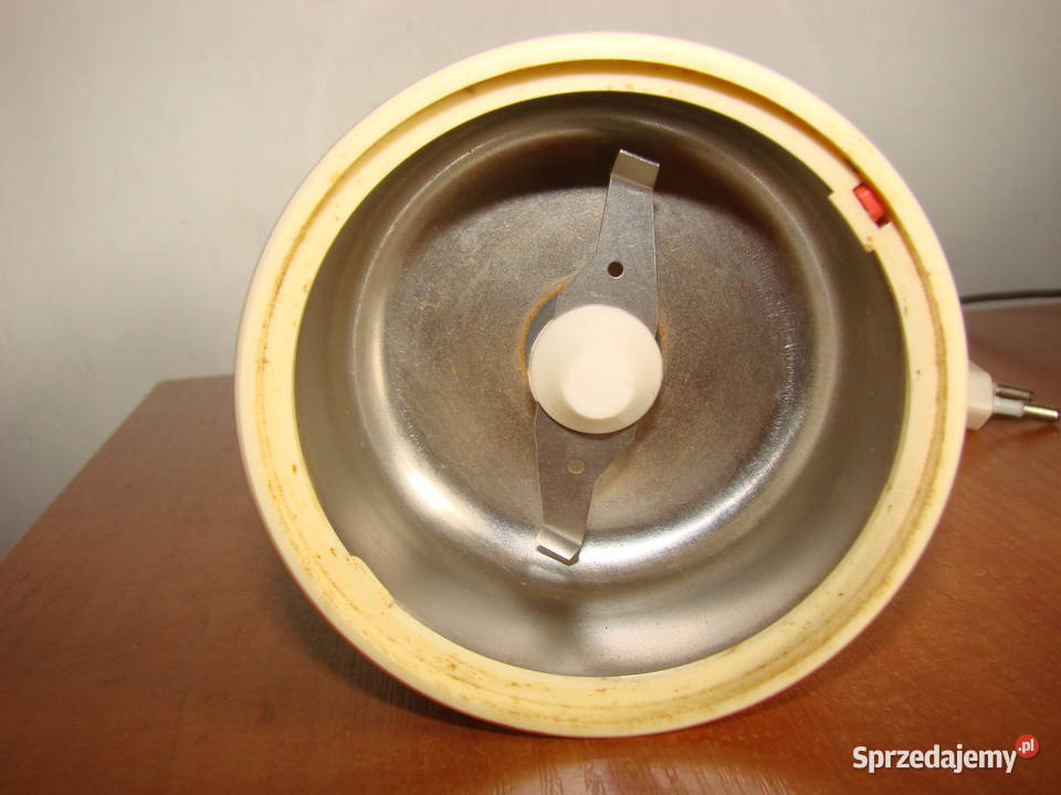 Straume młynek do kawy CCCP pomorskie Pruszcz Gdański