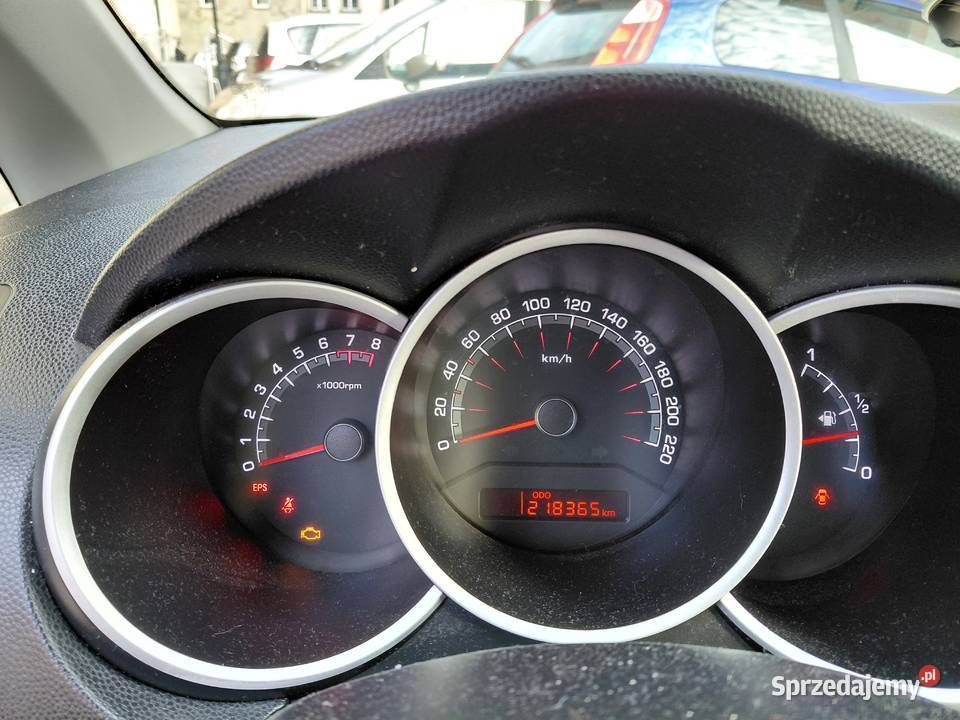 Sprzedam kia venga 90KM opolskie Prudnik