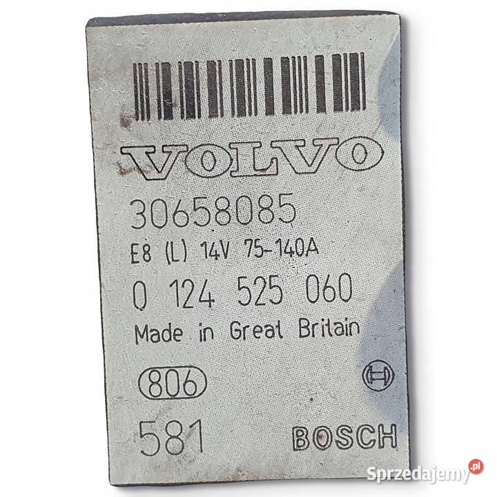 ALTERNATOR Volvo S80 V70 II 24 B 30658085 Chełm