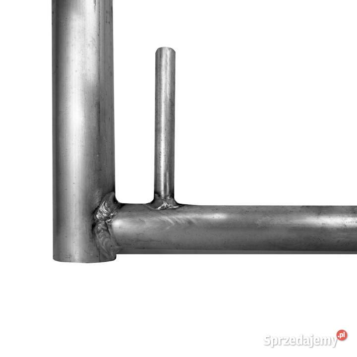 Rama czołowa Plettac P70 Aluminiowa