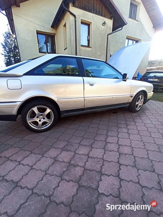 Sprzedam Audi Coupe Dziekanów Leśny