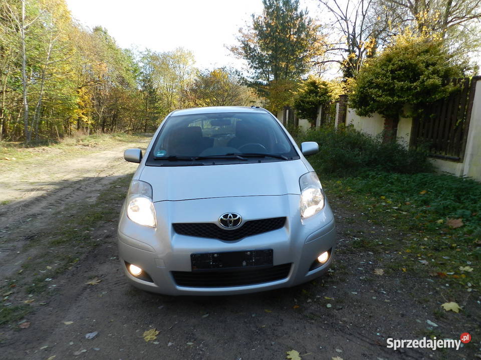 Toyota Yaris II KLIMATRONIK ekonomiczna Yaris