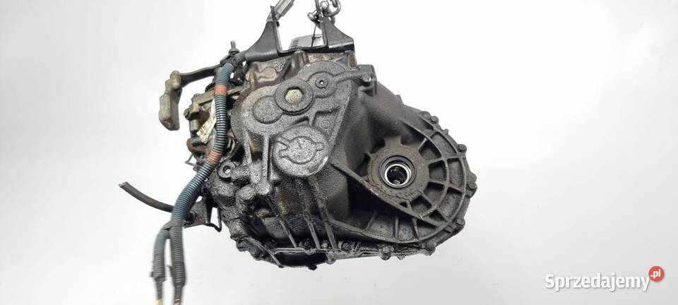 SKRZYNIA BIEGÓW TOYOTA RAV4 III 20 D4D 135 Lipno sprzedam