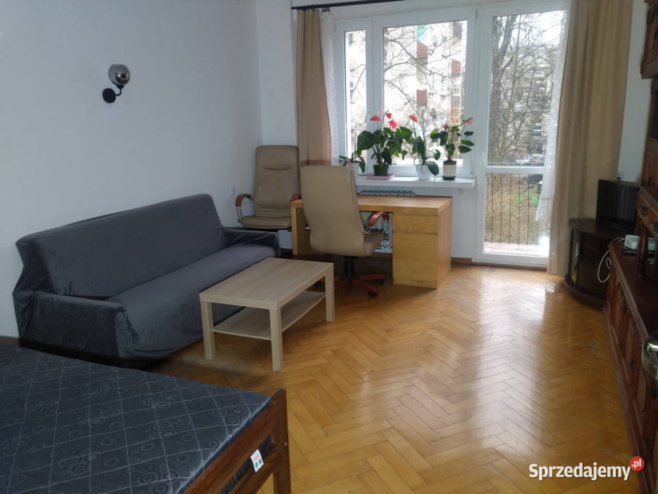 2pokojowe mieszkanie 52m na 1 piętrze Os Kraków sprzedam