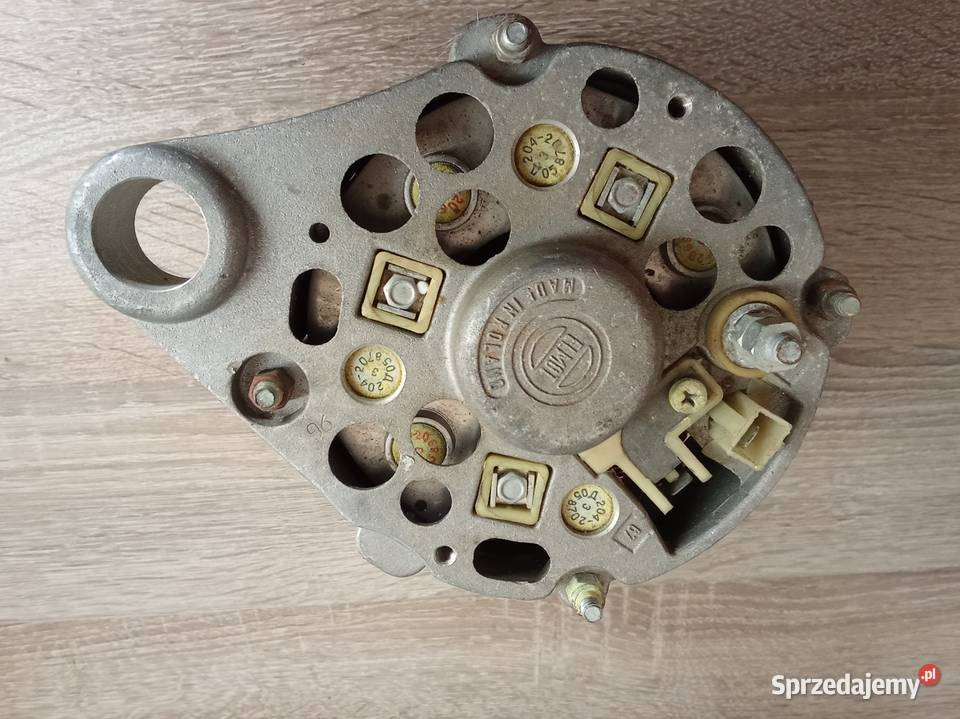 FSO POLONEZ FIAT125P ALTERNATOR NOWY Motoryzacja Wrocław