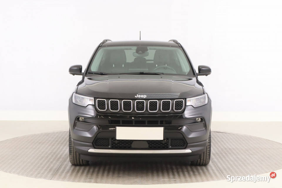 Jeep Compass 15 Turbo eHybrid Zabrze