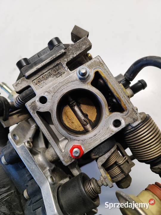 Audi 80 B3 18 20 Monowtrysk Jednopunkt Gaźnik Lututów
