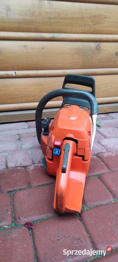 Piła spalinowa Husqvarna 353 lubelskie Fajsławice