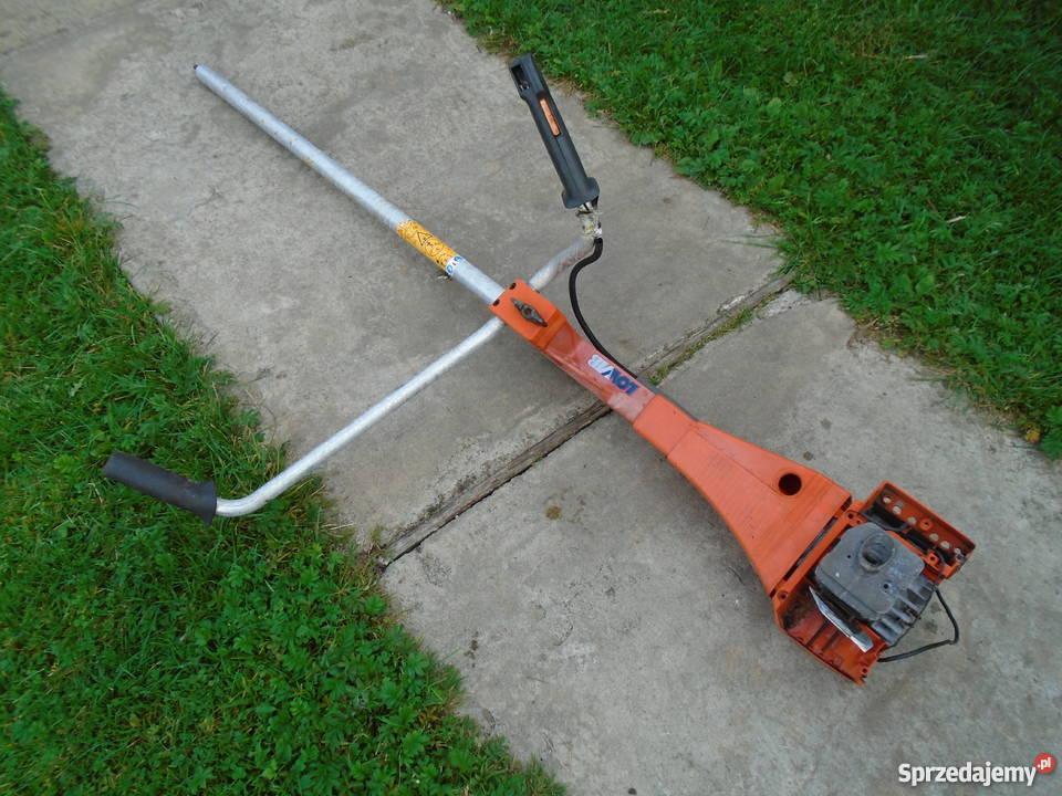 Podkaszarka Husqvarna 240R Części Poświętne