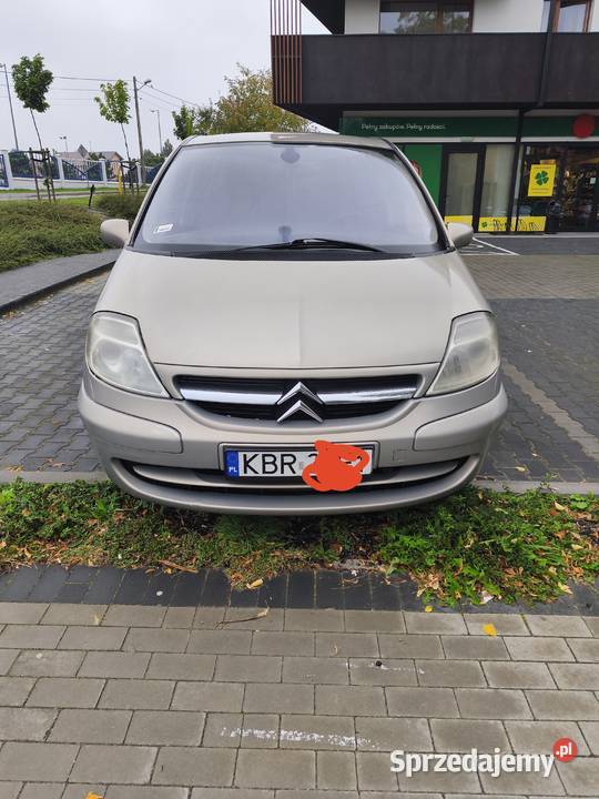 Citroen C8