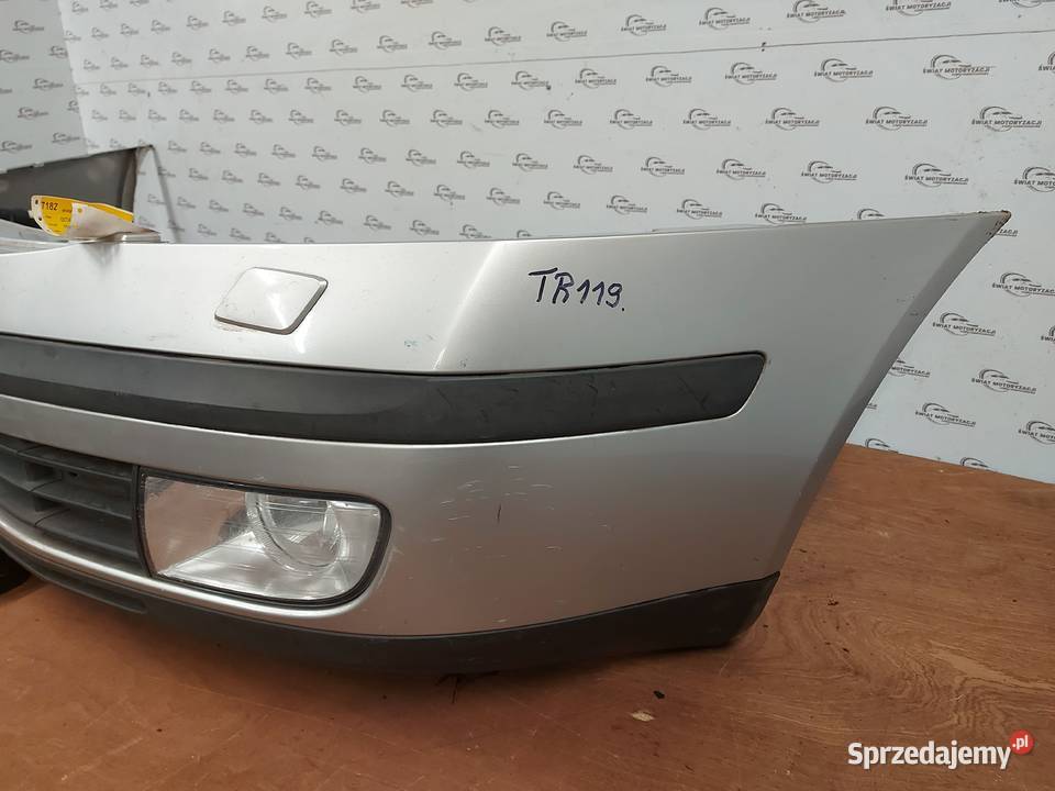 OCTAVIA II zderzak przód 1Z0807221 Kielce