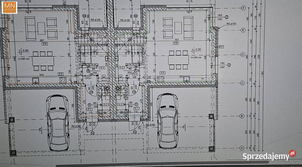 Dom bliźniak sprzedam 160m2 Modlniczka
