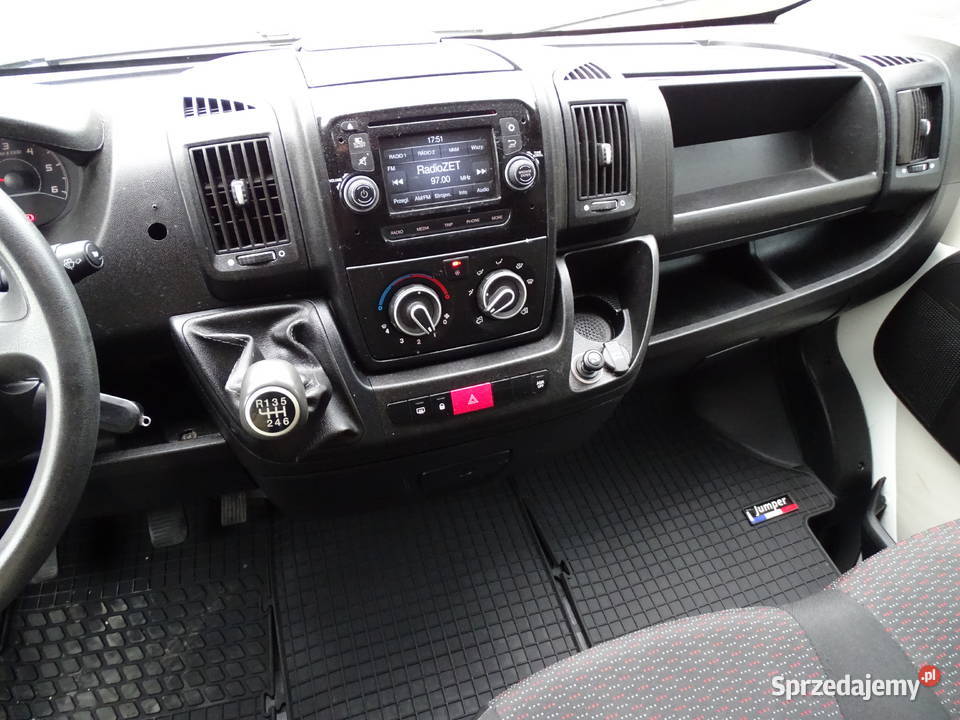 Citron Jumper 20 HDI 110 koni L1H1 KLIMATYZACJA klimatyzacja Citroën