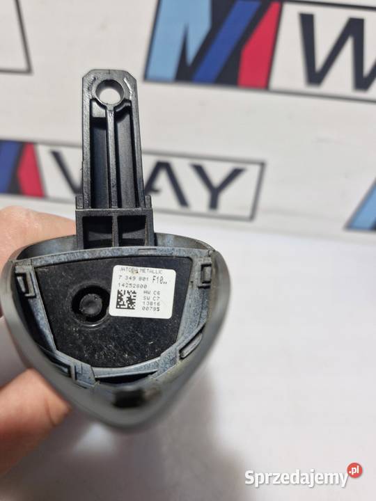 BMW F10 F11 KLAMKA TYLNIA LEWA LEWY TYŁ KEYLESS