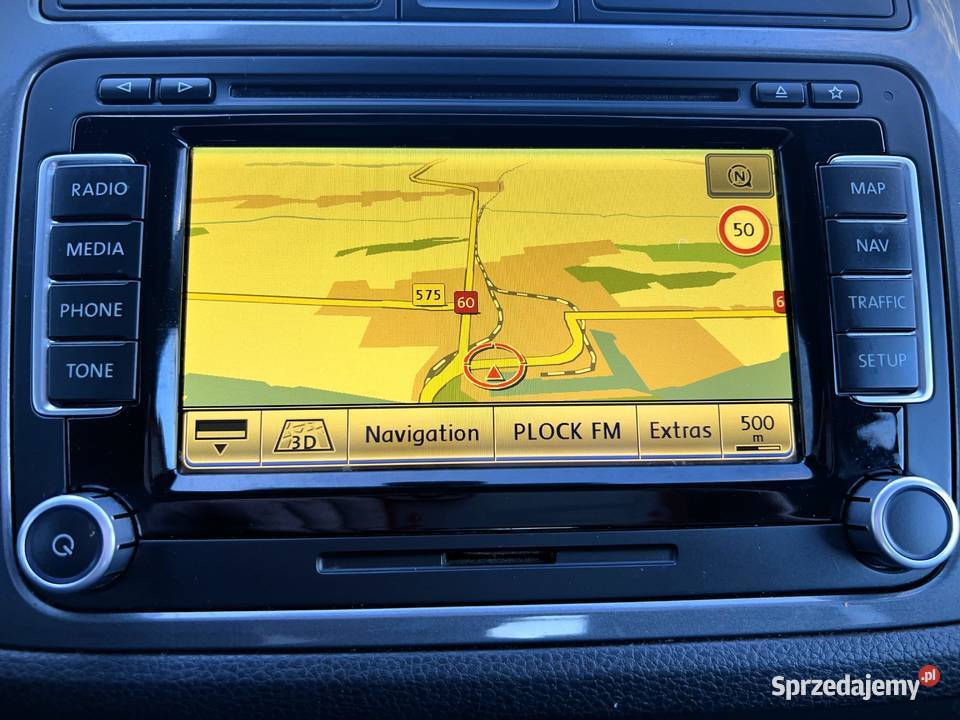 Volkswagen Tiguan Panorama NAVI Czujniki serwisowany w ASO Tiguan mazowieckie Płock