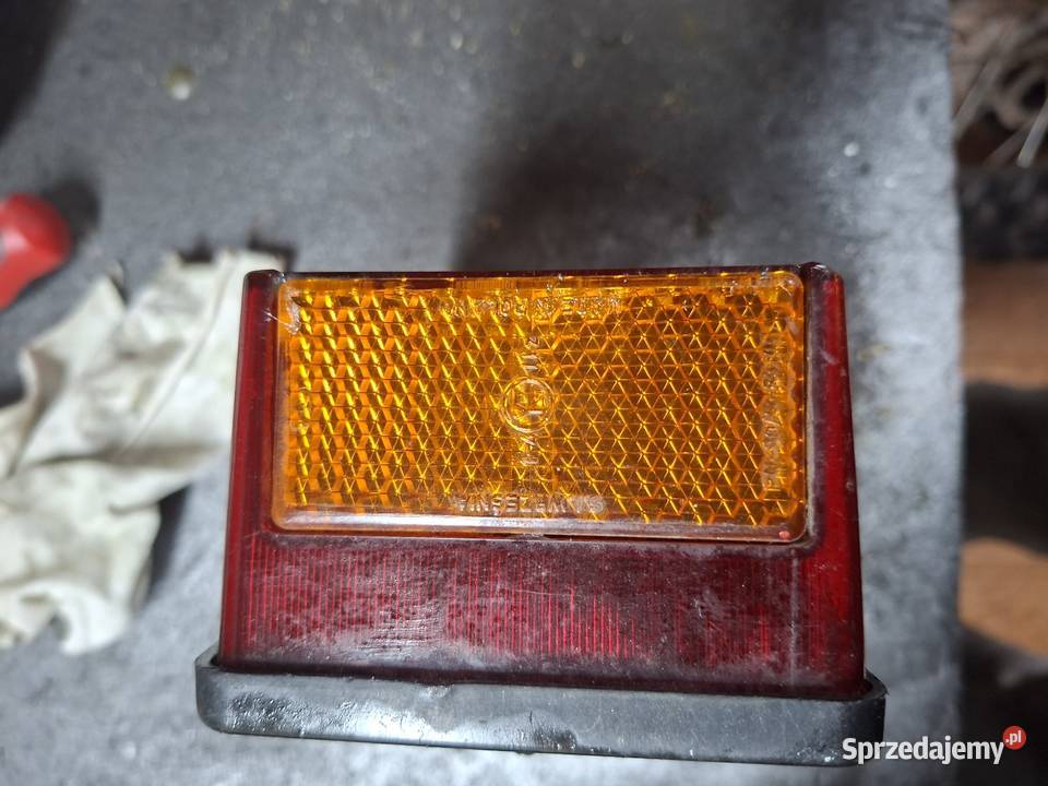 Lampa WSK Kos Romet Chart zachodniopomorskie Koszalin