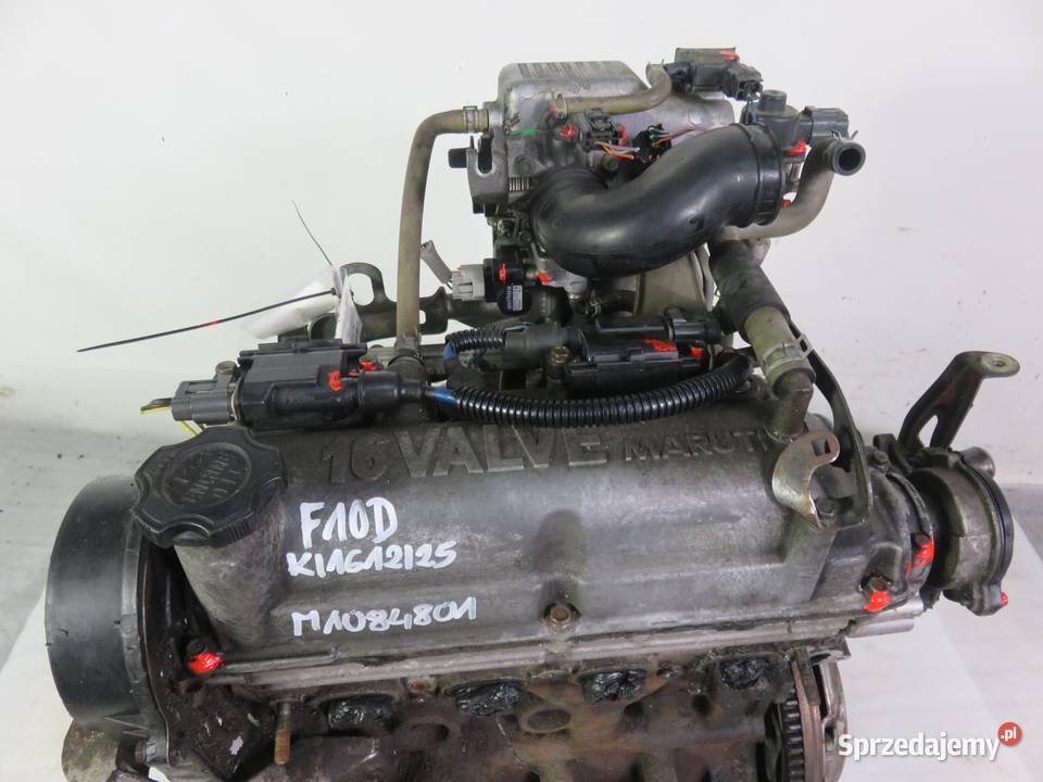 SILNIK SUZUKI ALTO VI FF 11 F10D małopolskie sprzedam