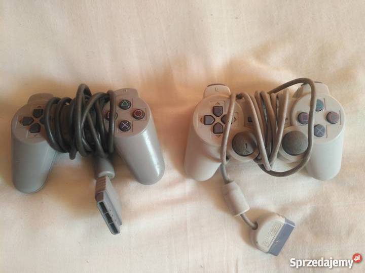 Manette Sony PlayStation 1 Officielle PS One SCPH-110 - Avec Sticks - Occasion
