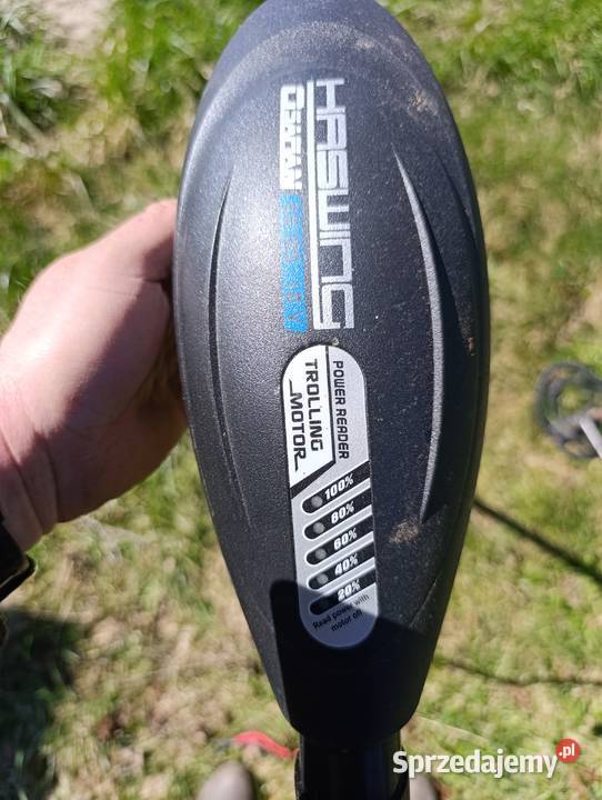 Silnik zaburtowy elektryczny HASWING 55 Sierpc