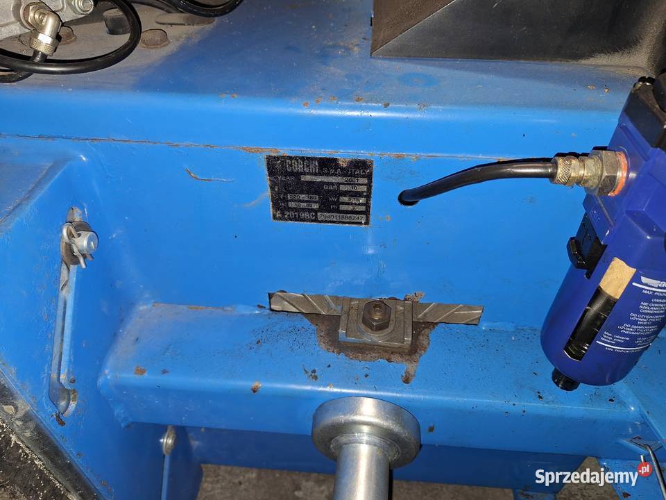 Montazownica CORGIHI A2019 RC Gołdap