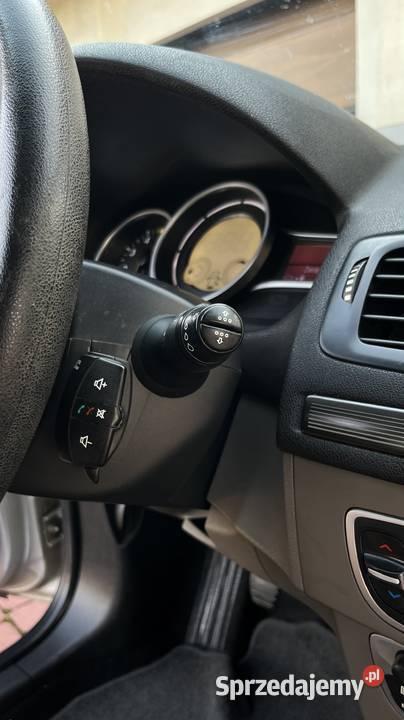 Renault megane III niskie spalanie pierwszy Rzeszów