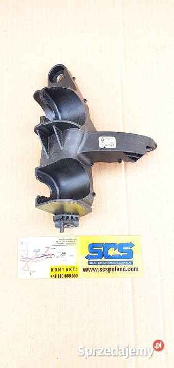 RENAULT TRAFIC III VIVARO MOCOWANIE LINEK BIEGÓW lubuskie Trzciel