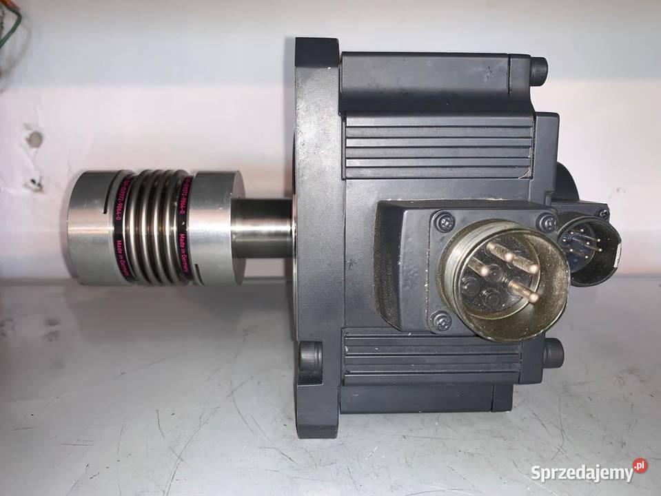 Mitsubishi HCSFS2024 HCSFS2024 AC Servo Motor Warszawa sprzedam