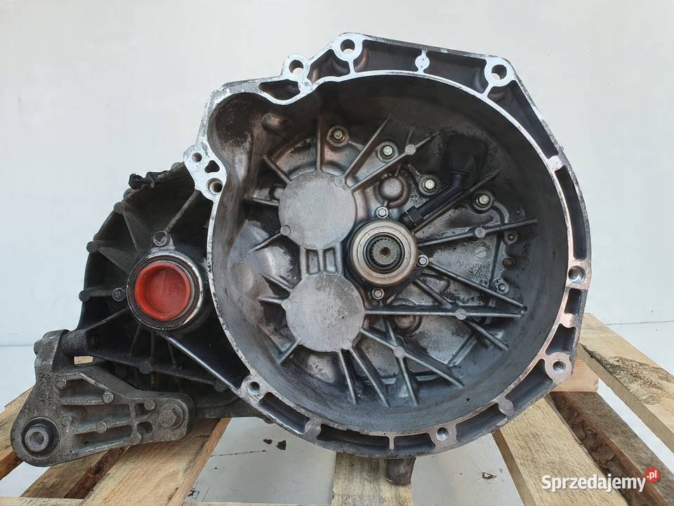 Volvo S60 II V60 16 D2 SKRZYNIA BIEGÓW manualna lubelskie Janów