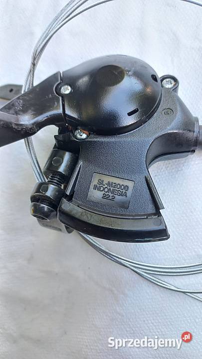 Manetka Rowerowa Zmiany Biegów Prawa Shimano Części i akcesoria Wołów sprzedam