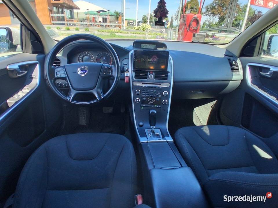VOLVO XC60 20 D3 163 5 cylindrów Automat Kamera Słupca sprzedam