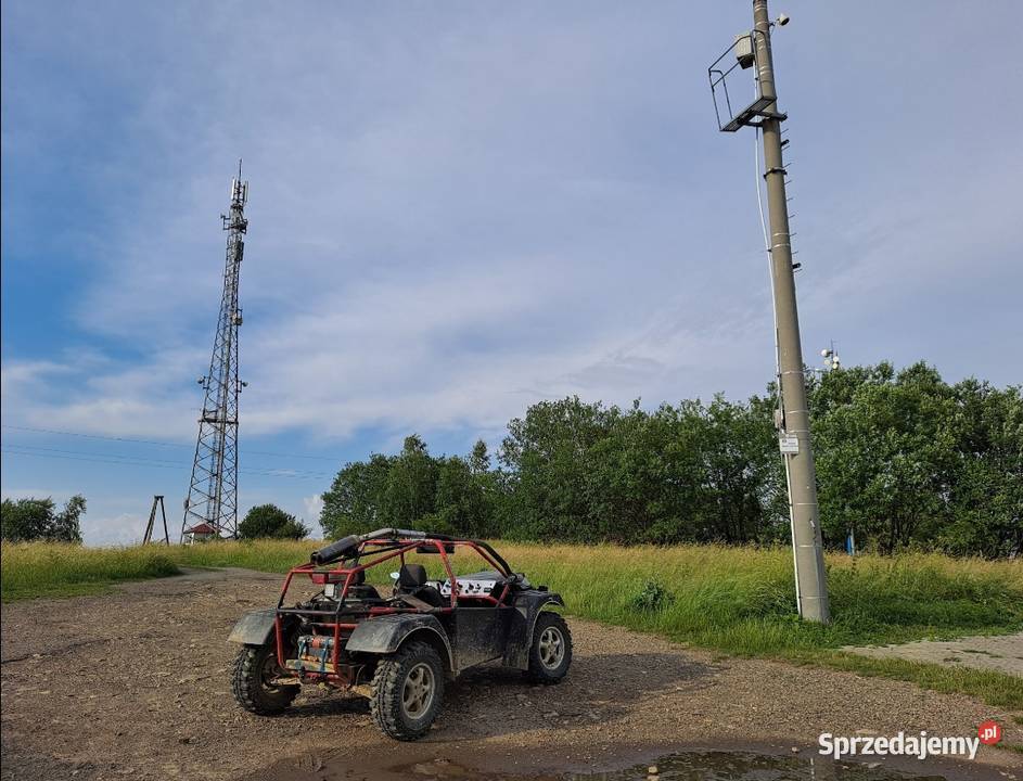 Rurak buggy zmotka 4x4 Subaru Legacy I Golf II Rok produkcji 2021 podkarpackie Kobylany
