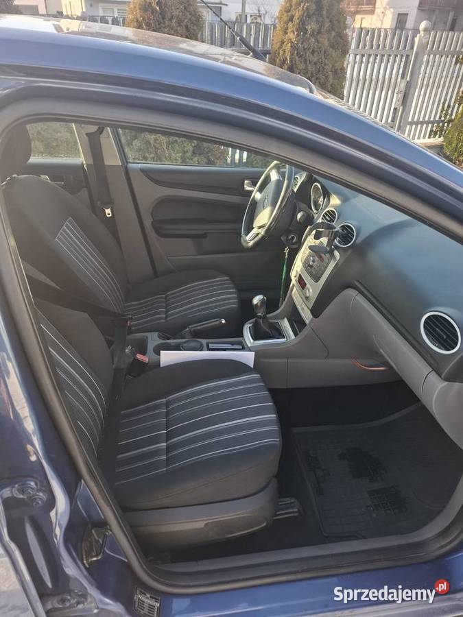 Focus 2008r 16 benzyna Łochów