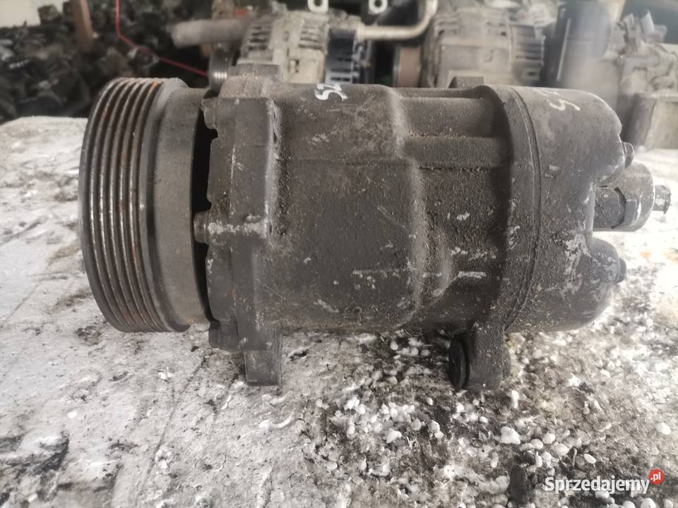 Spężarka Kompresor Klimatyzacji Volkswagen osobowe Wisznice sprzedam