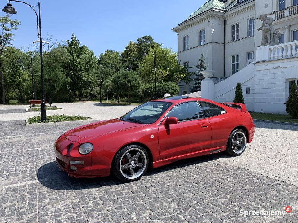 Toyota celica VI Motoryzacja Otwock
