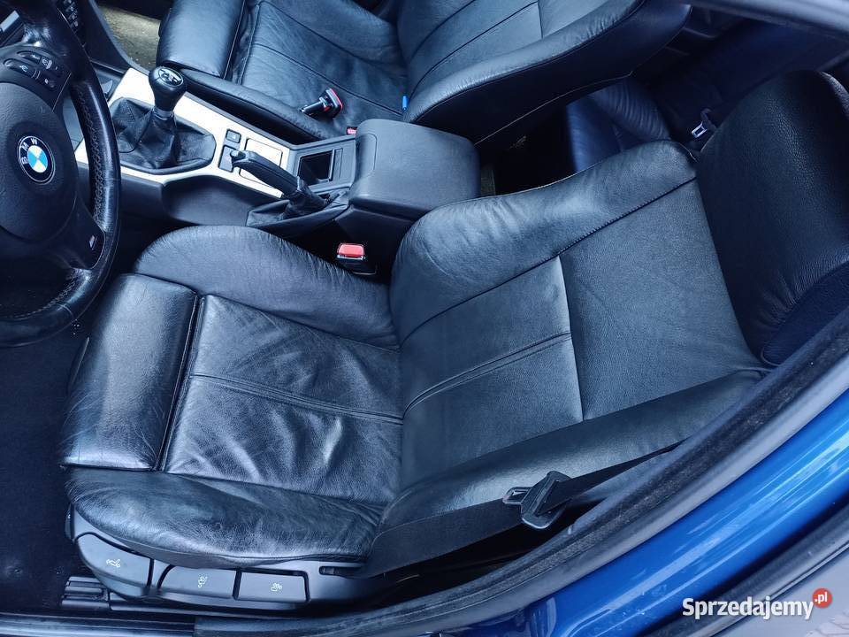 BMW E39 30i M pakiet kujawsko-pomorskie Bydgoszcz sprzedam