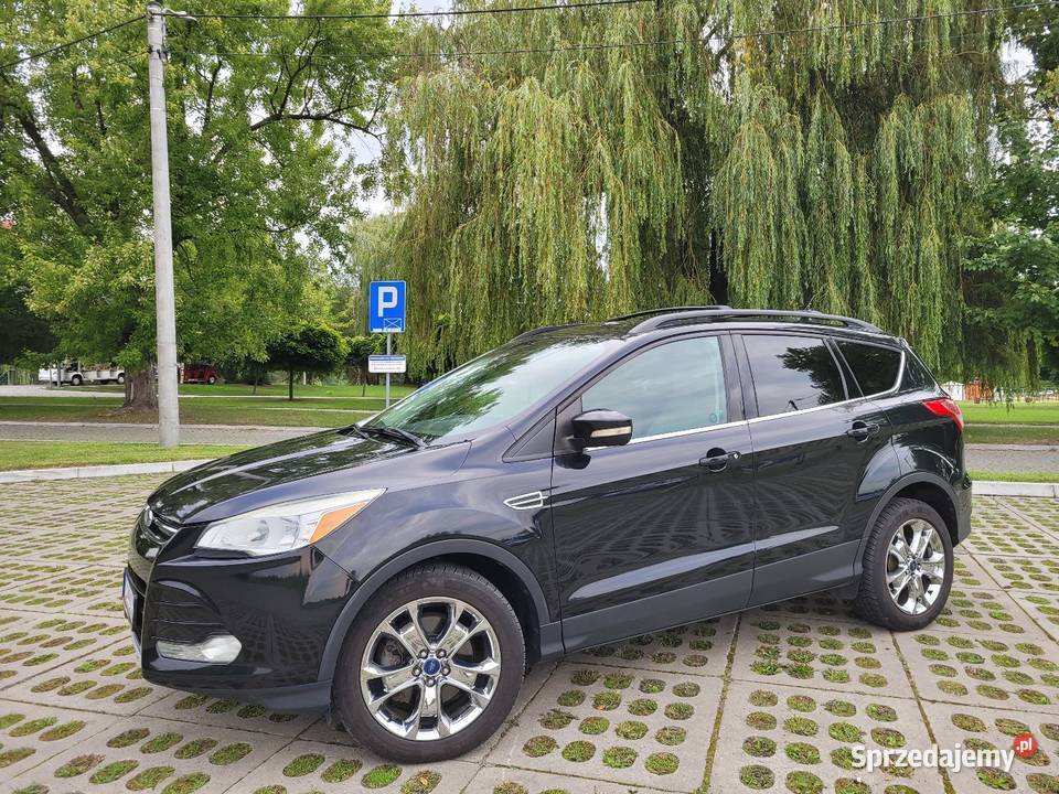 Ford Escape Sandomierz