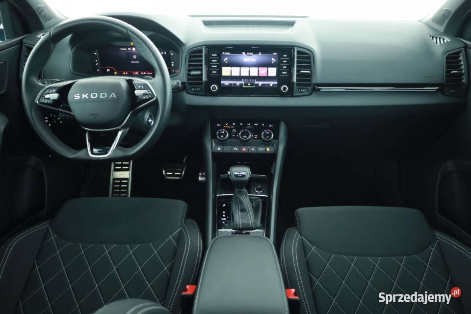 Skoda Karoq 15 TSI mazowieckie Piaseczno sprzedam