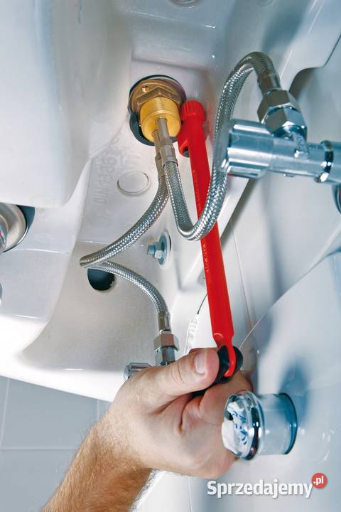 Klucz Hakowy Rothenberger do baterii sztorcowych sprzedam