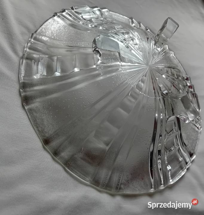 Misa art deco model Huberus August Walther Sohne wielkopolskie Koźminek sprzedam