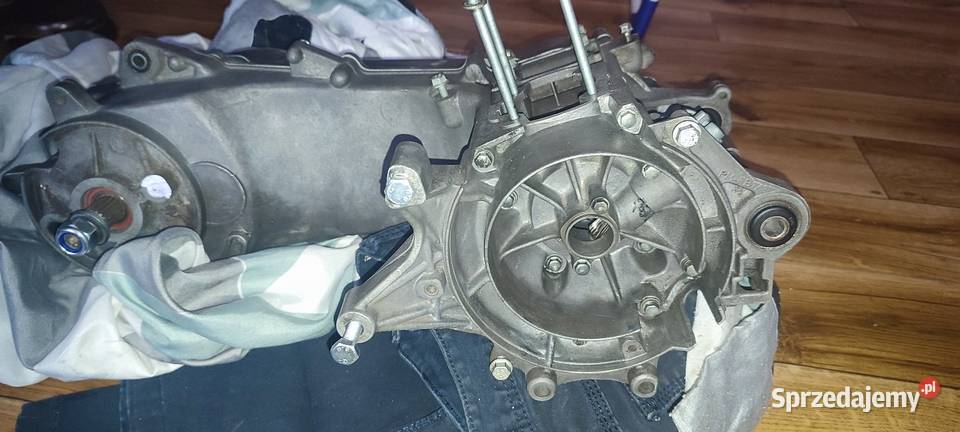 Kartery Peugeot speedfight 2 śląskie