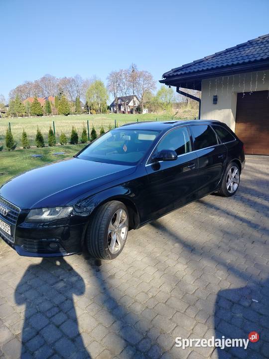 Sprzedam Audi A4 B8 20TDI diesel A4 Cieszyn