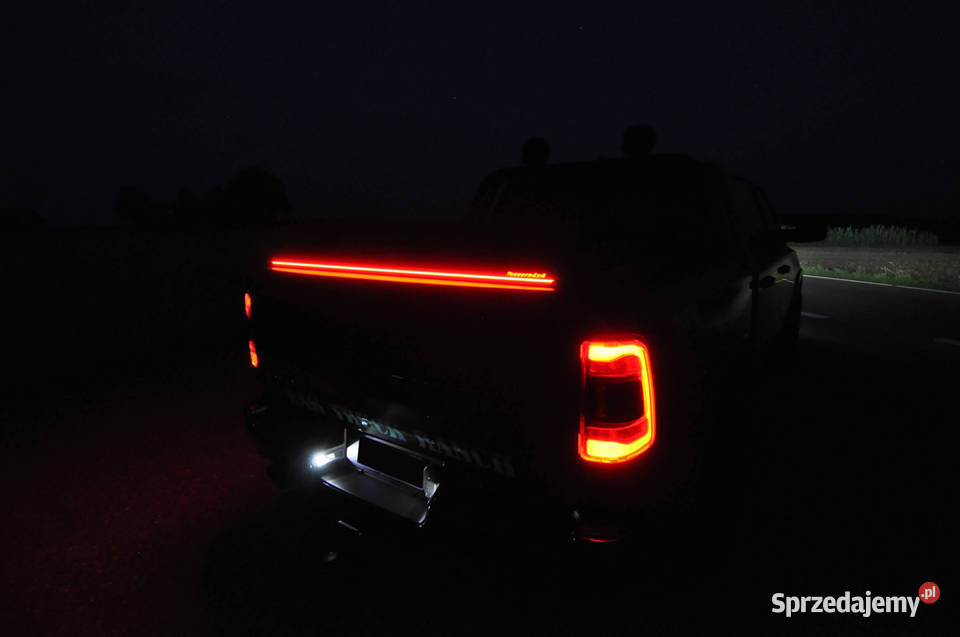 Roleta Aluminiowa Elektryczna ROLL DODGE RAM osobowe Pasłęk