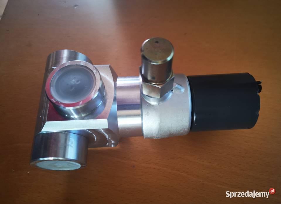 Elektrozawór VPe20M 24 V 16 MPa i inne VPe Kraków